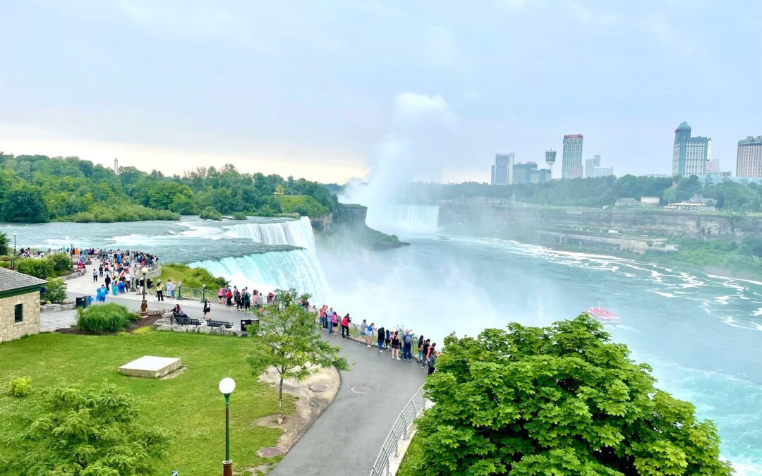 Ultimate Niagara Falls Travel Guide A Family Adventure Filled with Iconic Moments