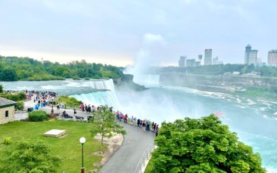 Ultimate Niagara Falls Travel Guide: A Family Adventure Filled with Iconic Moments